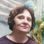 Валентина Першикова