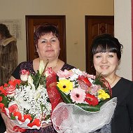 Светлана Селезенькова