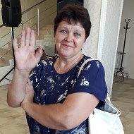 Наталья Самошкина