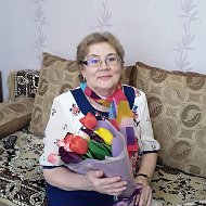 Дина Климова