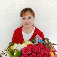 Ольга Степанцова