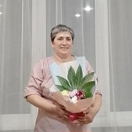 Мария Парамонова