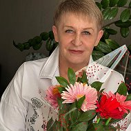 Наталья Тюникова-асламбекова