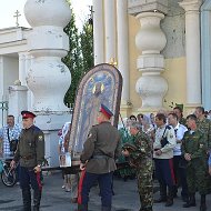 Санжаровский Владимир