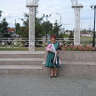 Асия Нуртдинова(шарафутдинова