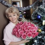 Жанна Назарова