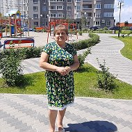 Инна Байденко