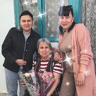 Эльвина Аджиасанова