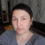 Наталья Мукашева