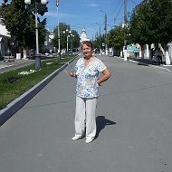 Лина Куприянова