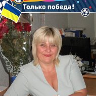 Елена Горщарук