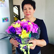 Рафида Имамова