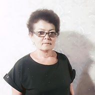 Ольга Сидикова