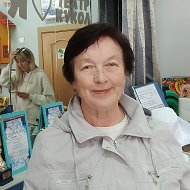 Валентина Вахаева