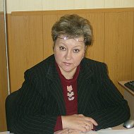 Ольга Чикунова