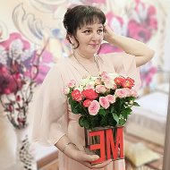 Лилия Мерзлякова