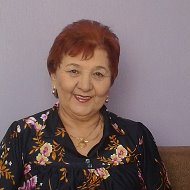 Сафура Тлеубакова
