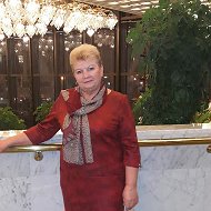 Валентина Лазовик