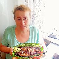 Таня Новикова