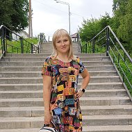 Наталья Славина