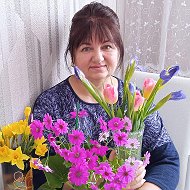 Людмила Романчик