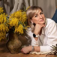 Наталья Чеботарева-кондратьева