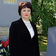 Оксана Вахнович