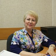 Светлана Пономарёва