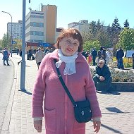 Тамара Кастышина