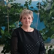 Марина Шаповалова
