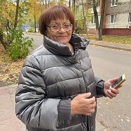 Вера Беспалова