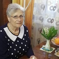 Тамара Сидова