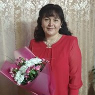 Лидия Сулейманова