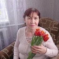 Галина Буян