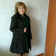 Валентина Соколова