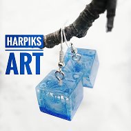 Harpiks Art