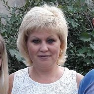 Ольга Беловоденко