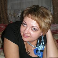 Оксана Чирохина