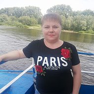 Марина Униятова