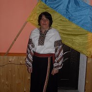 Марія Довганич-пікулик