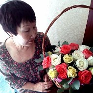 Маргарита Баторова