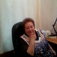 Валентина Бурлакова