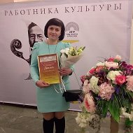 Алла Попова