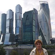 Алла Лужбина