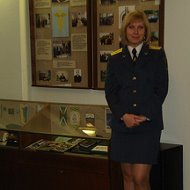 Наталья Богданович