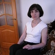 Лариса Вострокнутова