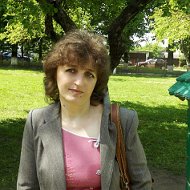 Елена Лукашёва