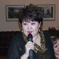 Замира Бембиева