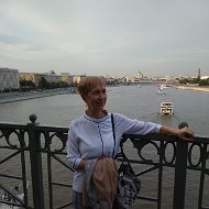 Елена Лебедева