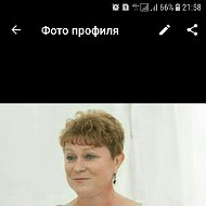 Татьяна Ушакова